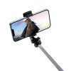 Perche à selfie XO trépied Bluetooth SS09 noir 64cm