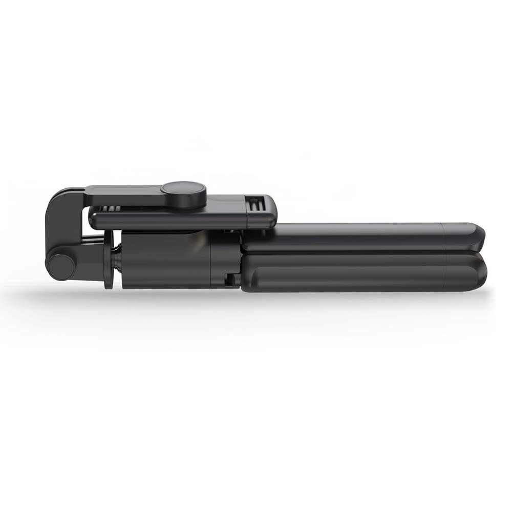 Perche à selfie XO trépied Bluetooth SS09 noir 64cm
