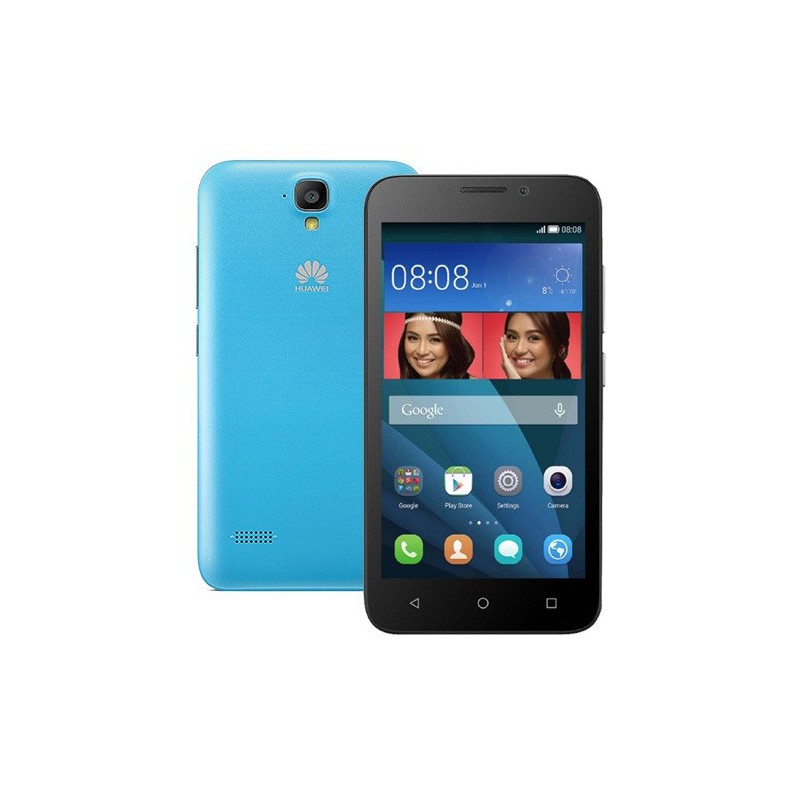 Téléphone Portable Huawei Y5 / Double SIM + Puce DATA