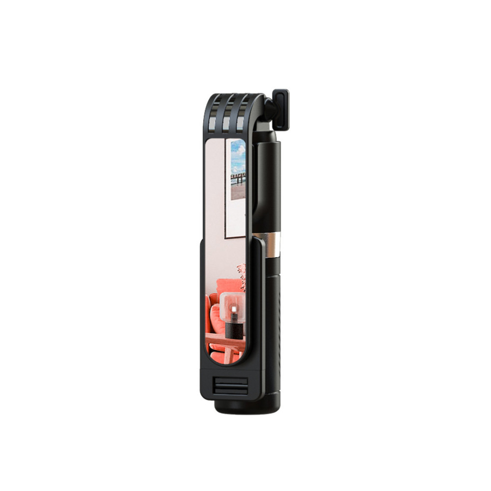 Perche à selfie XO trépied Bluetooth SS10 noir 80cm