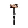 Perche à selfie XO trépied Bluetooth SS10 noir 80cm