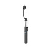 Perche à selfie XO trépied Bluetooth SS13 noir 106cm