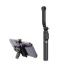 Perche à selfie XO trépied Bluetooth SS13 noir 106cm
