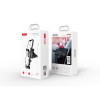 Support voiture XO C41 gravity noir pour sortie d'air