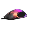 Souris Gaming White Shark GM-5017 MORDRED / 12800 DPI / Noir