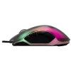 Souris Gaming White Shark GM-5017 MORDRED / 12800 DPI / Noir