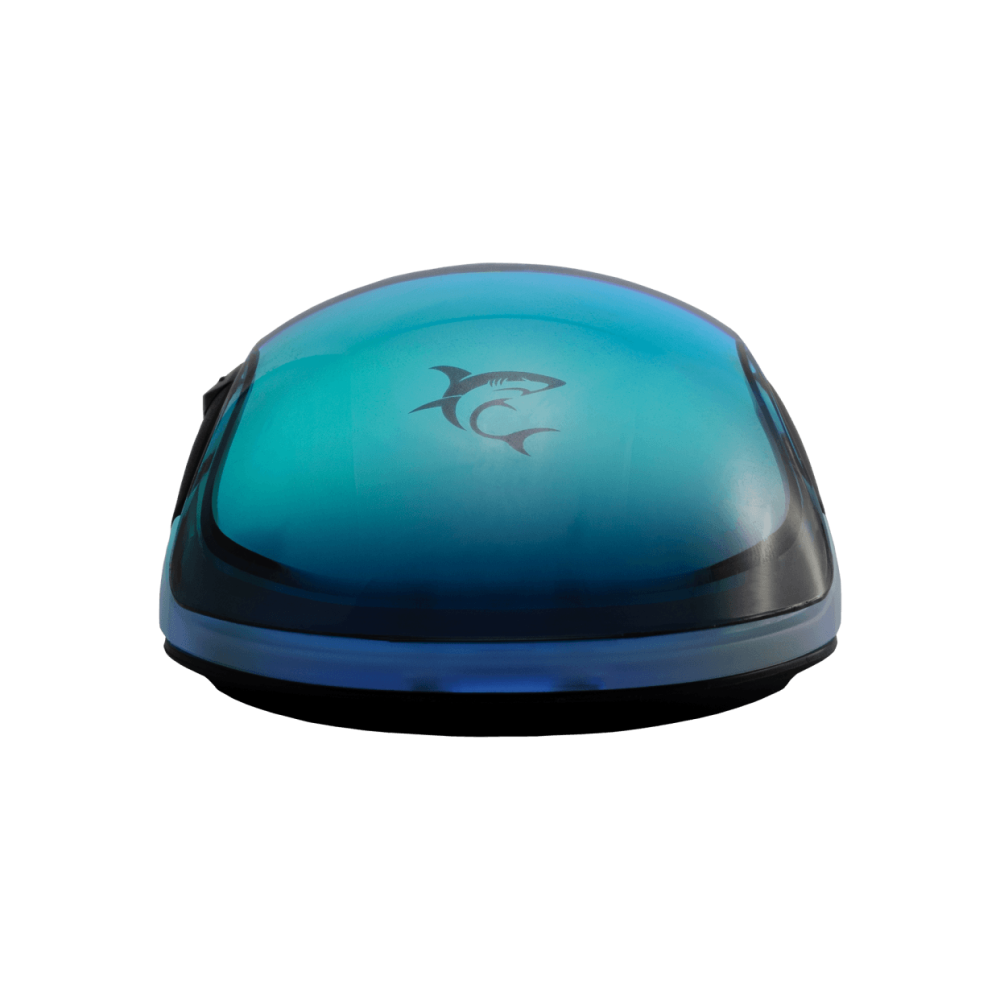 Souris Gaming White Shark GM-5017 MORDRED / 12800 DPI / Noir