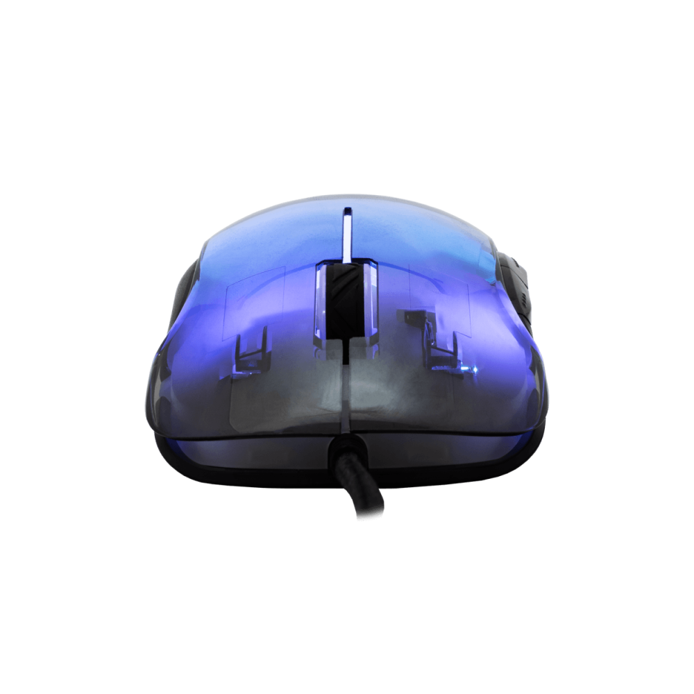 Souris Gaming White Shark GM-5017 MORDRED / 12800 DPI / Noir