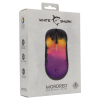 Souris Gaming White Shark GM-5017 MORDRED / 12800 DPI / Noir