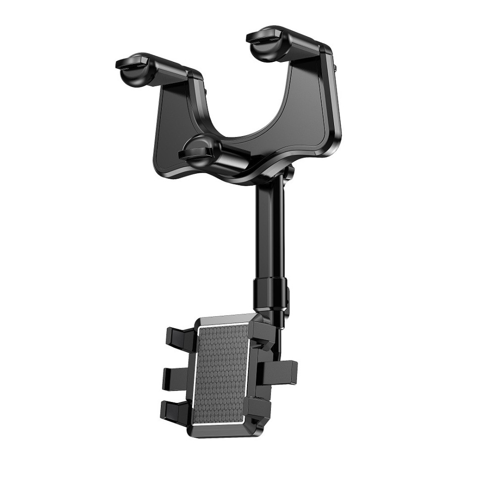 Support voiture XO C115 noir pour rétroviseur