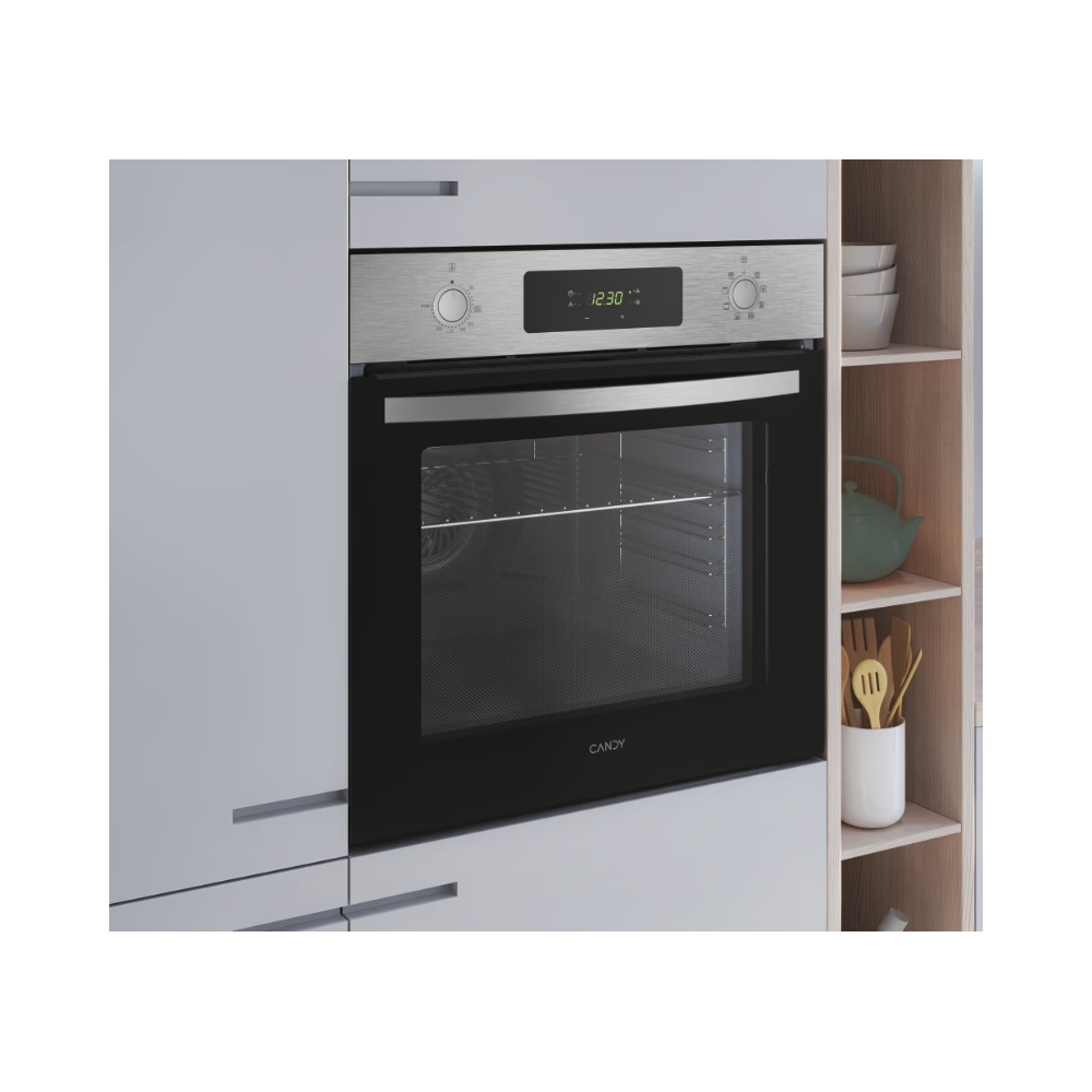 FOUR ENCASTRABLE CANDY 65 Litres / INOX / FIDCPX625