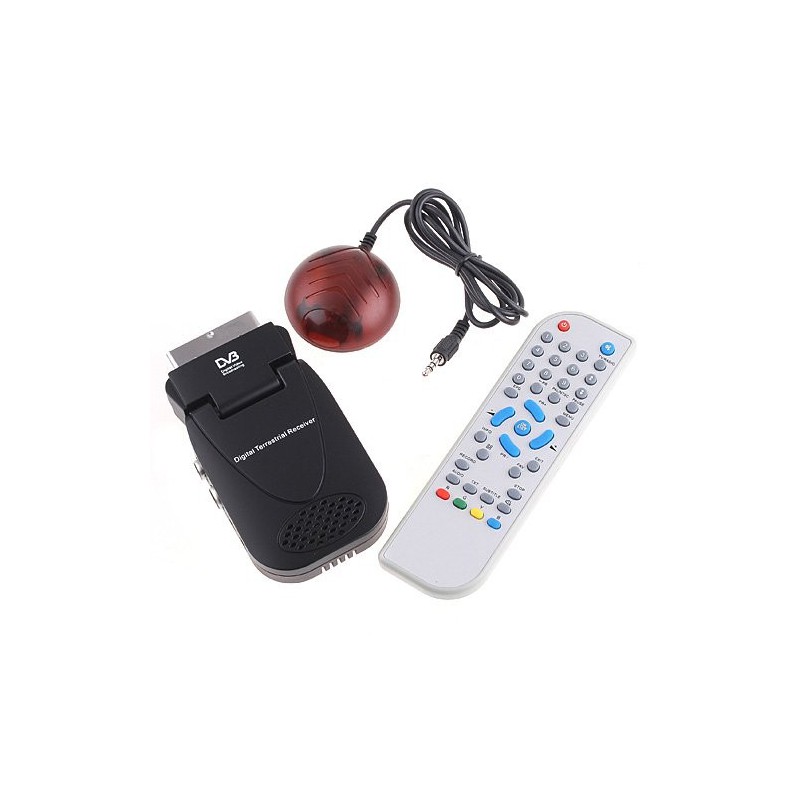 Récepteur SCART Mini TV Box