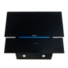 HOTTE Aspirante CANDY 60cm VERRE Noir / CDG6CBHT + 40DT Bon de Réduction