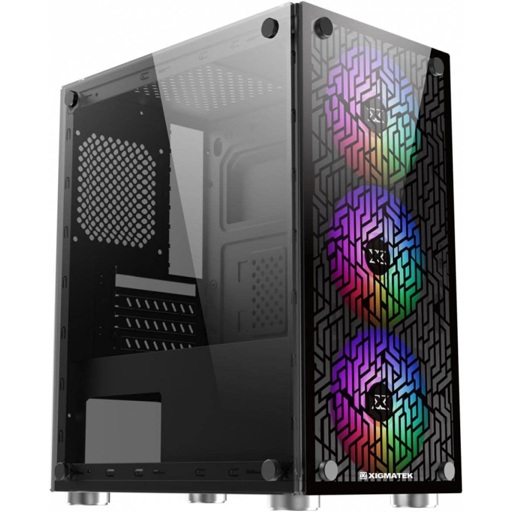 Pc de bureau Gamer VALO / i3-10105F / GTX 1050 TI 4G / 8 Go