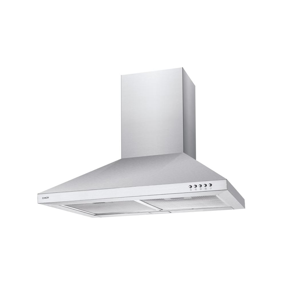 HOTTE ASPIRANTE CANDY 60CM / INOX / CCH6MXHT