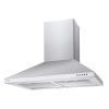 HOTTE ASPIRANTE CANDY 60CM / INOX / CCH6MXHT