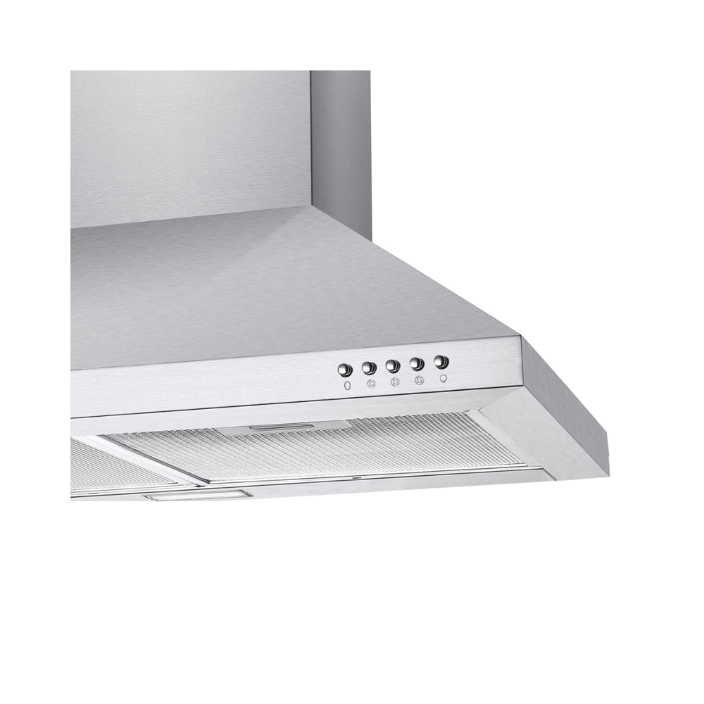 HOTTE ASPIRANTE CANDY 60CM / INOX / CCH6MXHT