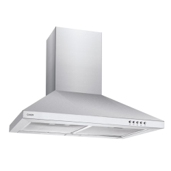 HOTTE ASPIRANTE CANDY 60CM / INOX / CCH6MXHT