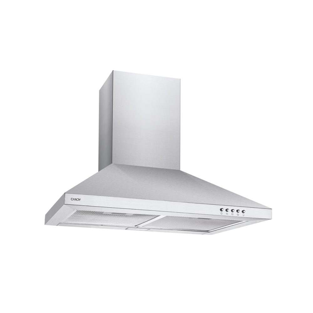HOTTE ASPIRANTE CANDY 60CM / INOX / CCH6MXHT