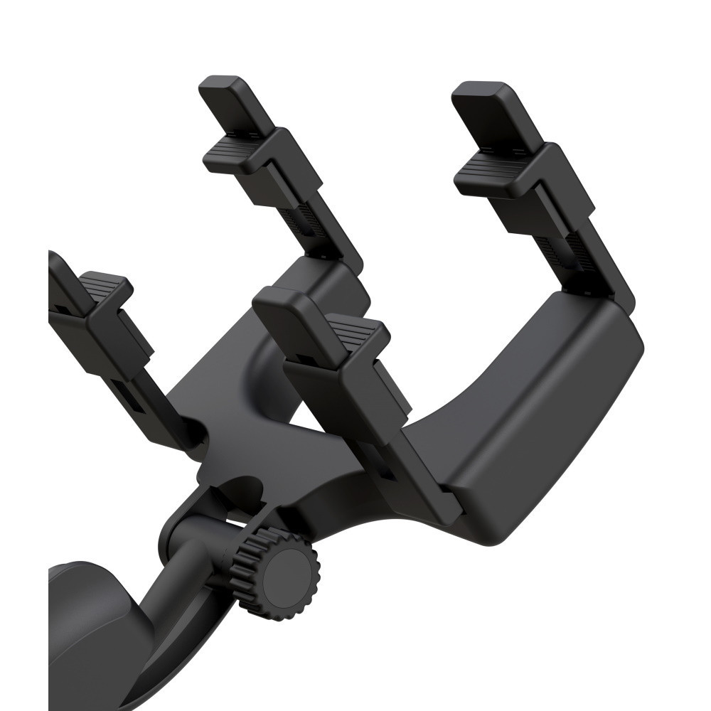 Support voiture XO C70 noir pour rétroviseur