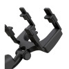 Support voiture XO C70 noir pour rétroviseur
