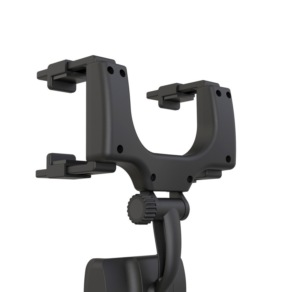 Support voiture XO C70 noir pour rétroviseur