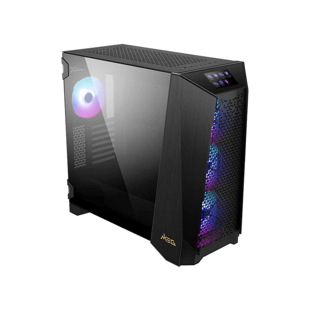 Pc de bureau Gamer ELITE / Ryzen 9 7950X / RTX 4090 SUPRIM LIQUID X 24G / 128 Go DDR5