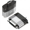 Adaptateur HDMI - DVI XO GB013 gris