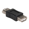 Adaptateur Akyga AK-AD-06 USB A (f) / USB A (f)