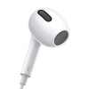 Écouteurs filaires Baseus Encok H17blanc