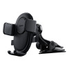 Support voiture Baseus Ultra Control Lite noir