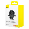Support voiture Baseus Ultra Control Lite noir