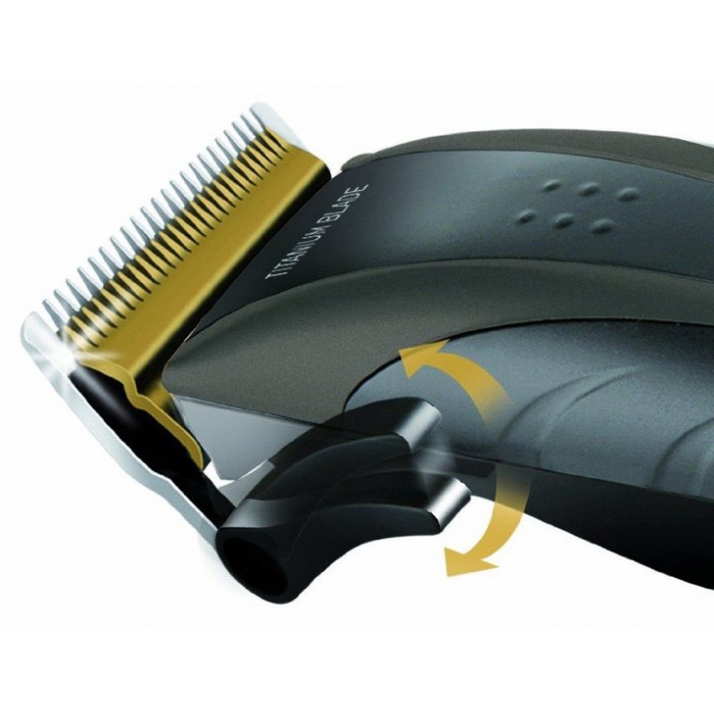 tondeuse taurus mithos titanium