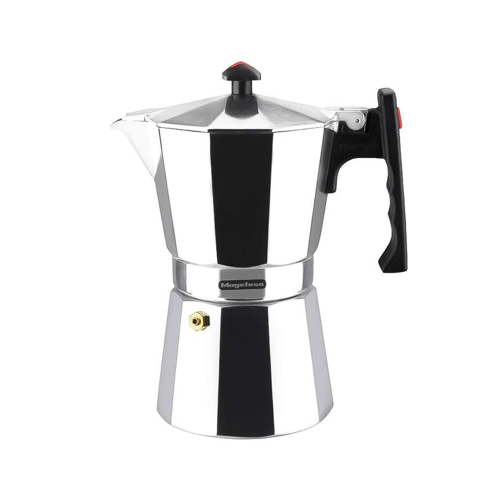 Cafetière MAGEFSA Colombia 6 Tasses Silver / MGCA49011