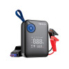 Démarreur de secours Forever 4 en 1 JS-400 26,64 Wh noir-bleu