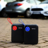 Démarreur de secours Forever 4 en 1 JS-400 26,64 Wh noir-bleu