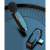Microphone Devia pour smartphone Kintone USB-C noir