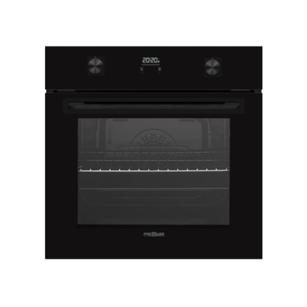 FOUR ELECTRIQUE PREMIUM 65 Litres + AFFICHEUR / Noir / AF6071-B02