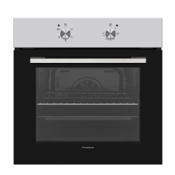 FOUR ELECTRIQUE PREMIUM 65 LITRES / INOX / AF6050-X01