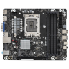 Mini Pc de bureau ASRock Barebone Série DeskMeet B660 / i5-12400 / 64 Go / 512 Go SSD