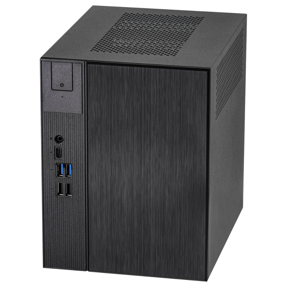 Mini Pc de bureau ASRock Barebone Série DeskMeet B660 / i5-12400 / 64 Go / 512 Go SSD