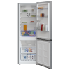 Réfrigérateur Beko No Frost  Combiné 341 Litres  / Silver