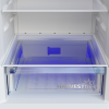 Réfrigérateur Beko No Frost  Combiné 341 Litres  / Silver