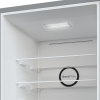 Réfrigérateur Beko No Frost  Combiné 341 Litres  / Silver