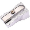 PACK DE 24 TAILLE CRAYON METAL SIMPLE DELI