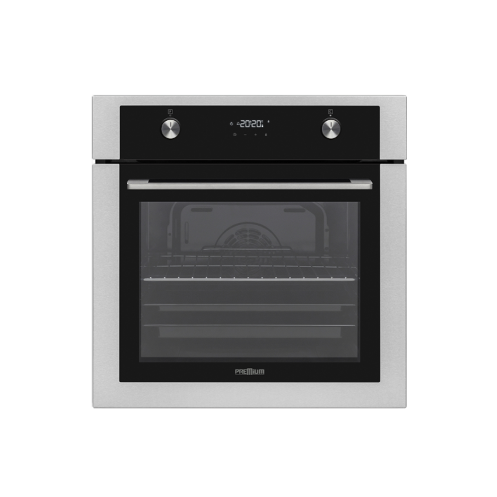 FOUR ELECTRIQUE PREMIUM 69 Litres avec Afficheur / INOX / AF6081-X03