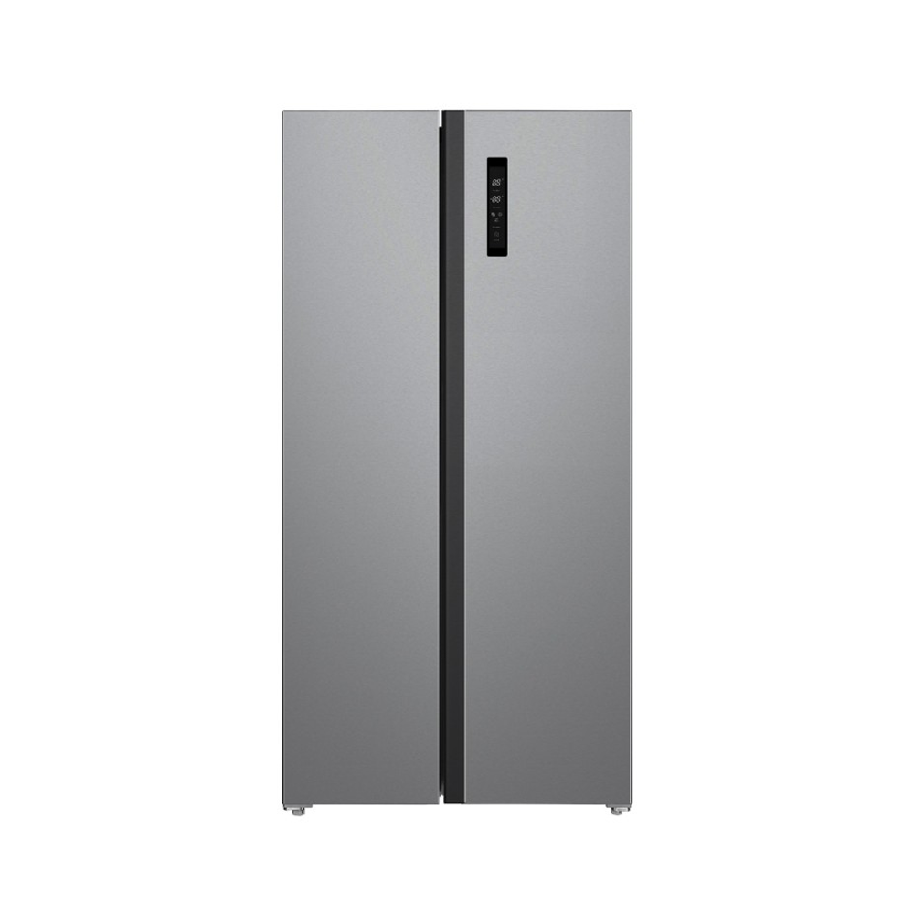 REFRIGERATEUR SIDE BY SIDE HYUNDAI 549 LITRES INVERTER / INOX
