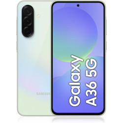 Smartphone Samsung Galaxy A36 5G 8/128 Go / Yellow