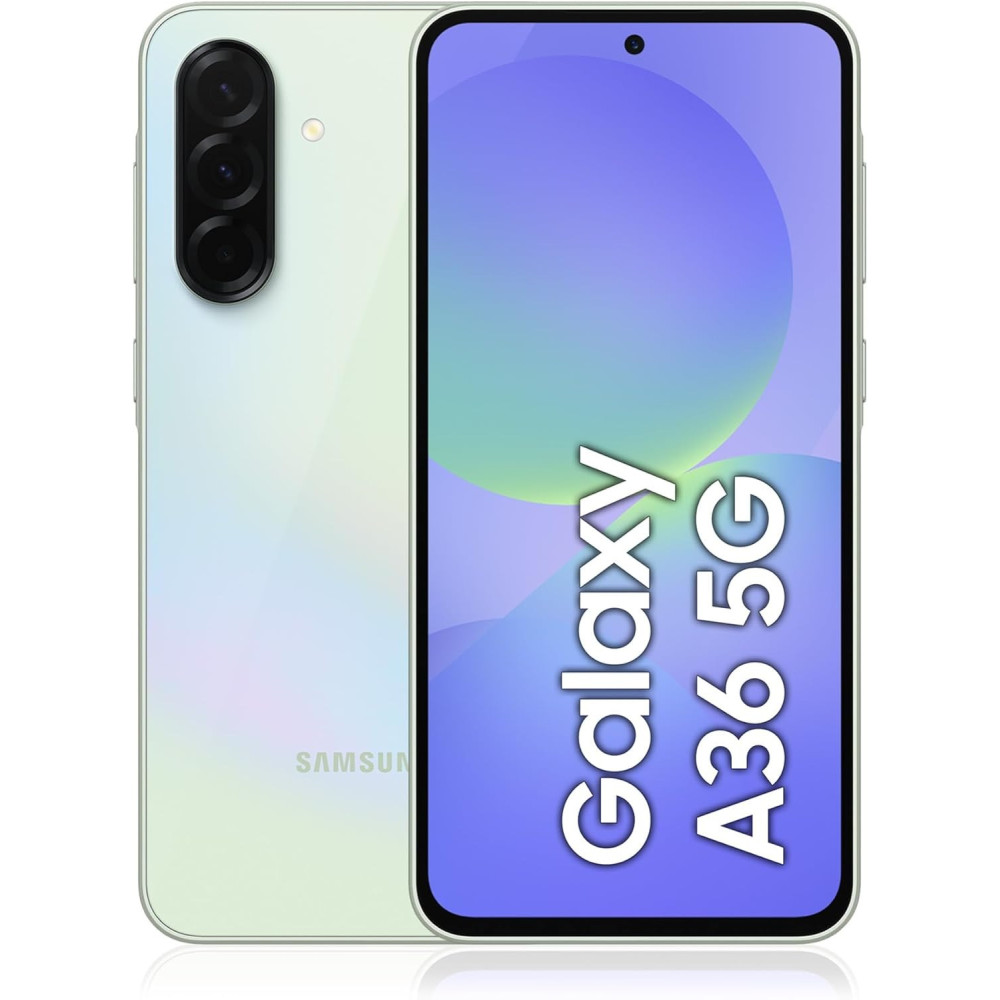 Smartphone Samsung Galaxy A36 5G 8/128 Go / Yellow