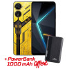 Smartphone ZTE NUBIA NEO 5G / 8 Go / 256 Go / Jaune + Power Bank 10 000 mAh Offert